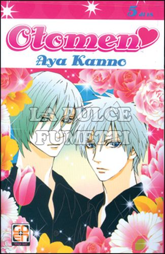 HANAMI COLLECTION #    19 - OTOMEN 5